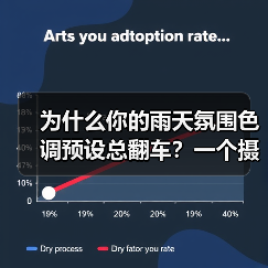 为什么你的雨天氛围色调预设总翻车?一个摄影师的血泪史(图4) 为什么你的雨天氛围色调预设总翻车?一个摄影师的血泪史(图4)