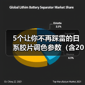 5个让你不再踩雷的日系胶片调色参数(含2026最新实操)(图3) 5个让你不再踩雷的日系胶片调色参数(含2026最新实操)(图3)
