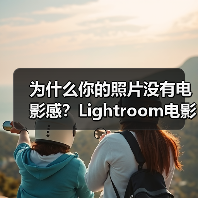 为什么你的照片没有电影感？Lightroom电影调色思路揭秘